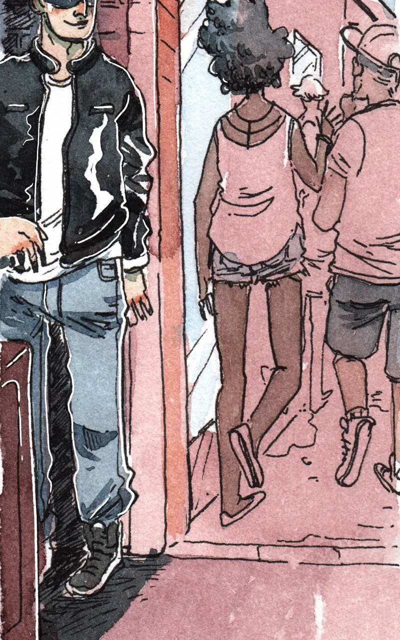 Wolfsbane Chapter 8 page 14 - 