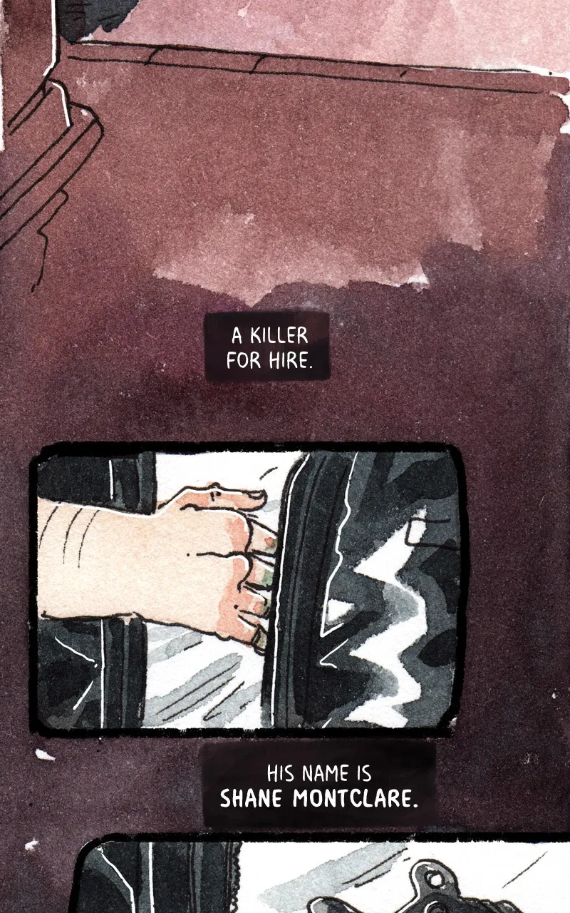 Wolfsbane Chapter 8 page 15 - 