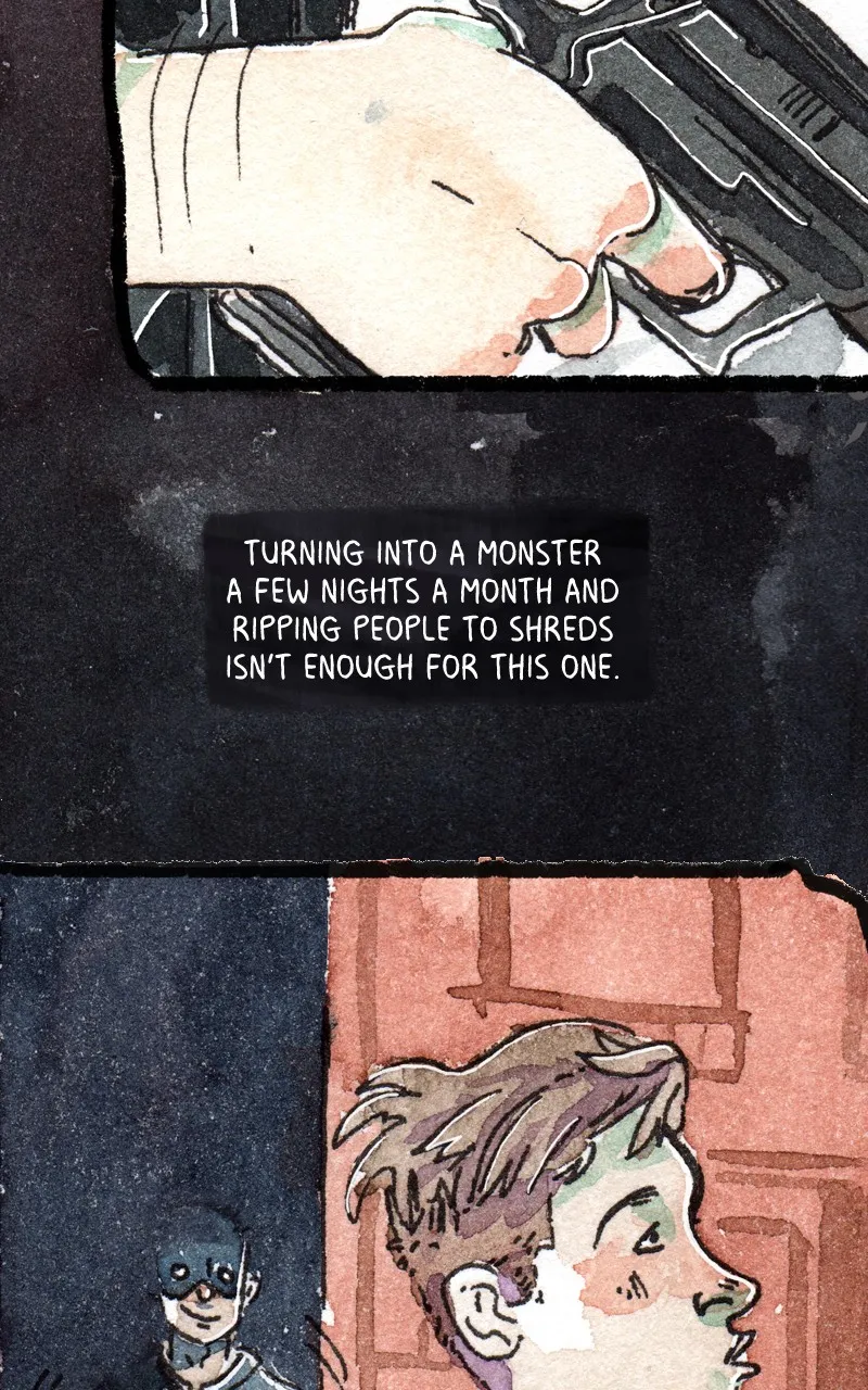 Wolfsbane Chapter 8 page 16 - 