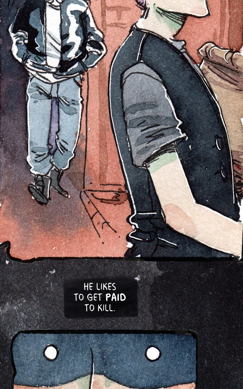Wolfsbane Chapter 8 page 17 - 