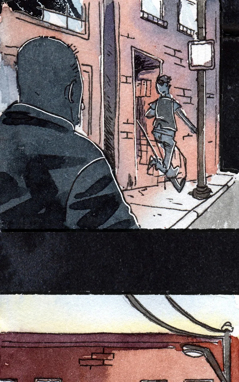 Wolfsbane Chapter 8 page 19 - 