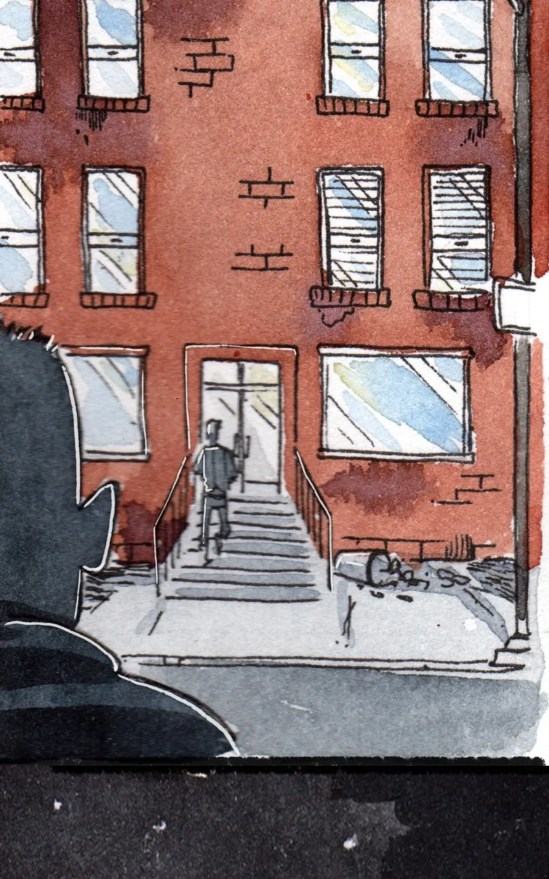 Wolfsbane Chapter 8 page 20 - 
