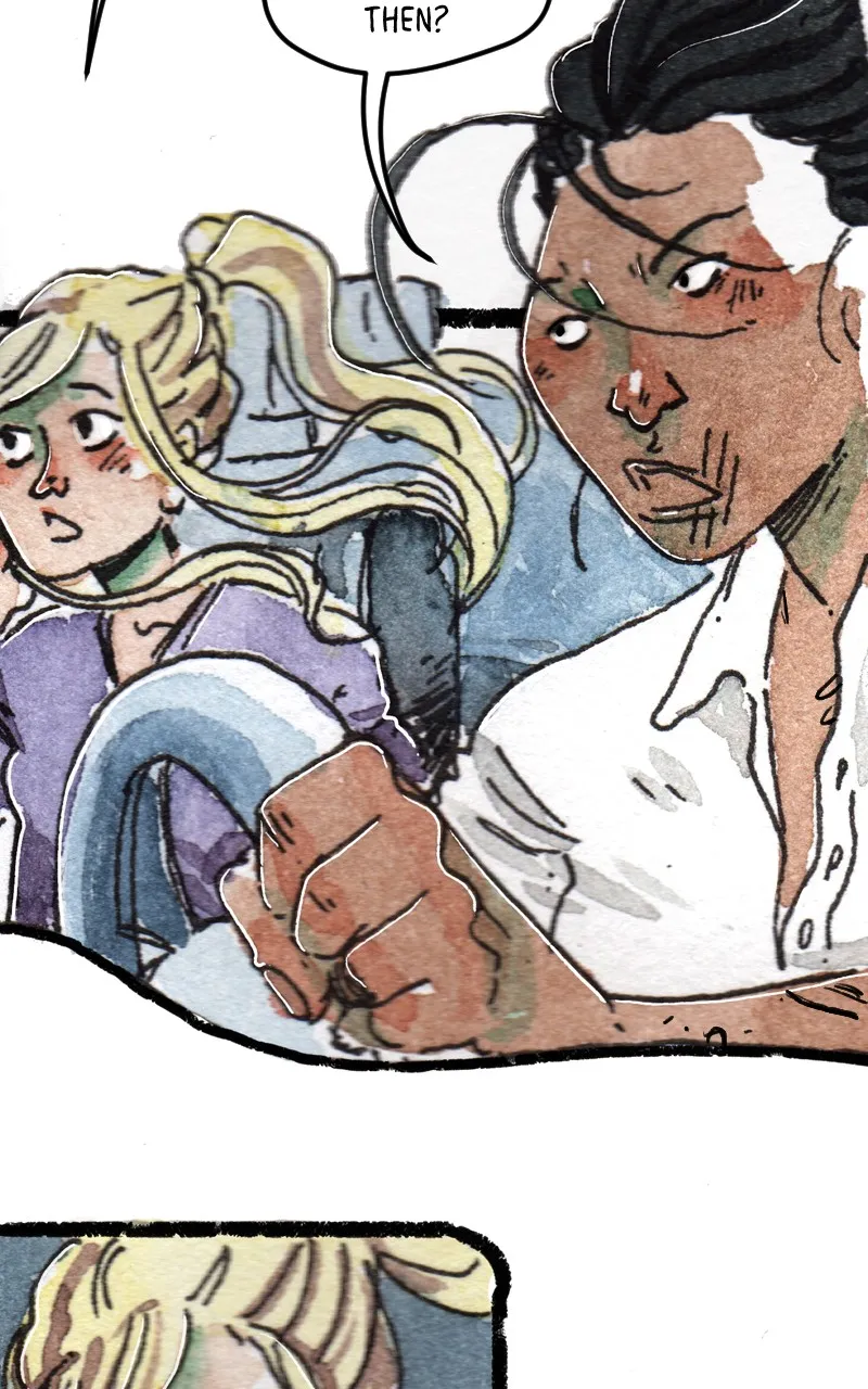 Wolfsbane Chapter 8 page 3 - 