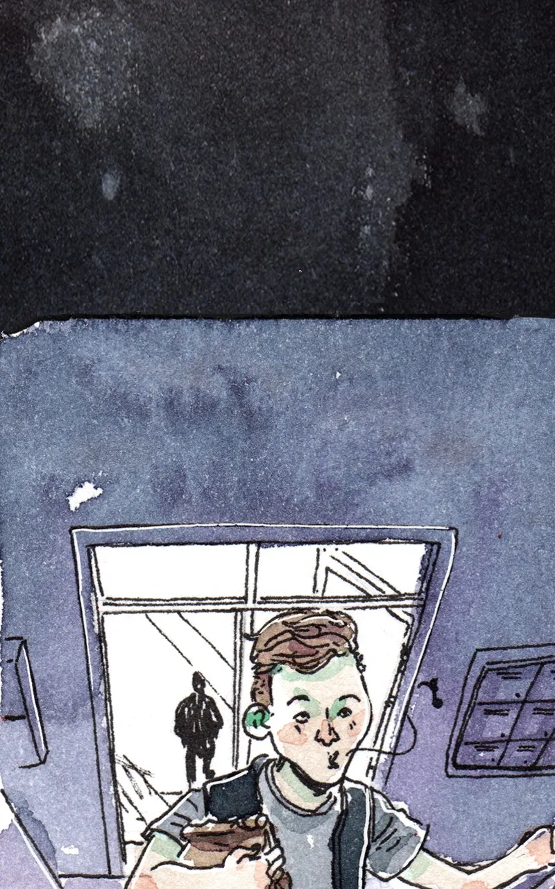 Wolfsbane Chapter 8 page 21 - 