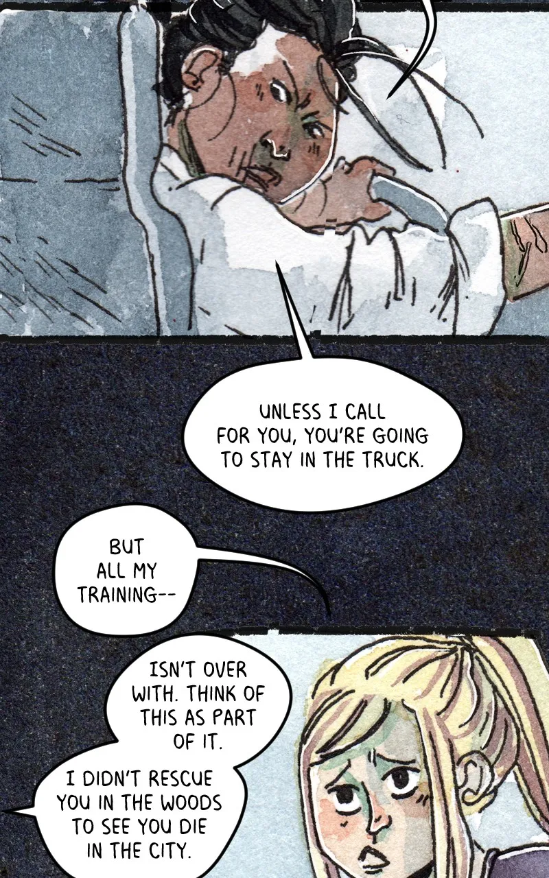 Wolfsbane Chapter 8 page 25 - 