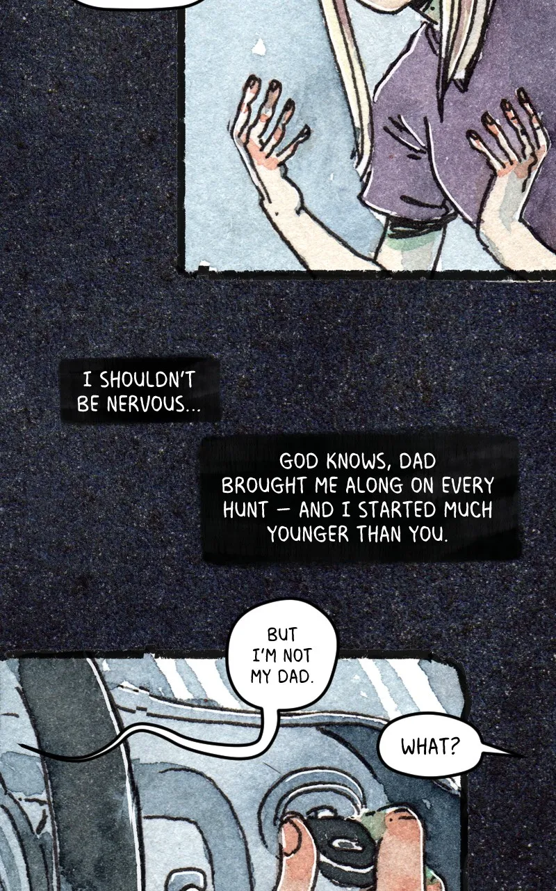 Wolfsbane Chapter 8 page 26 - 