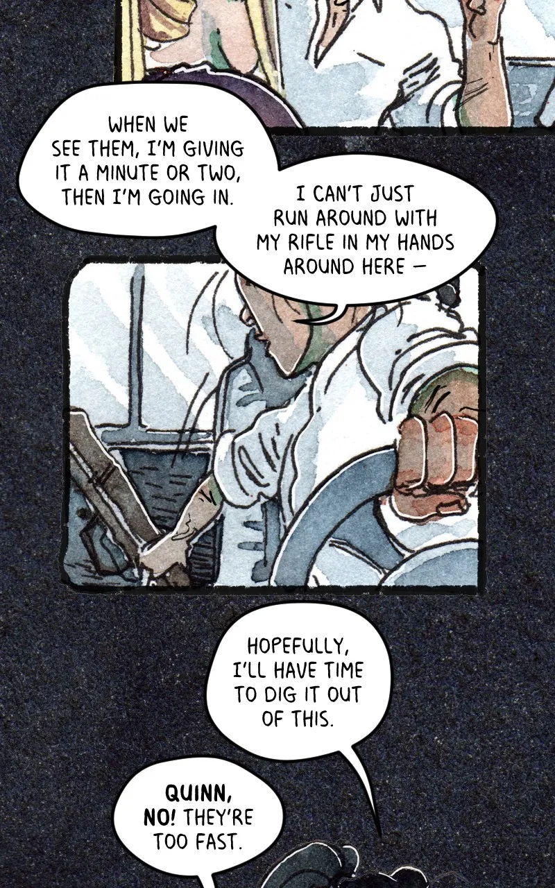 Wolfsbane Chapter 8 page 28 - 