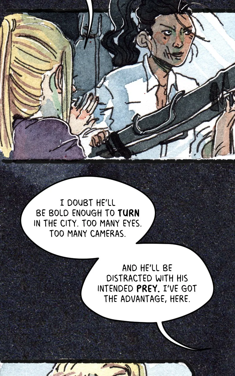 Wolfsbane Chapter 8 page 29 - 