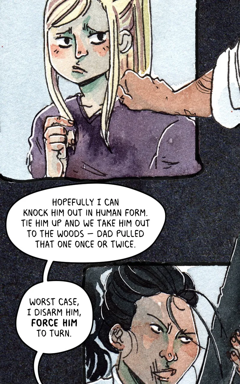 Wolfsbane Chapter 8 page 30 - 
