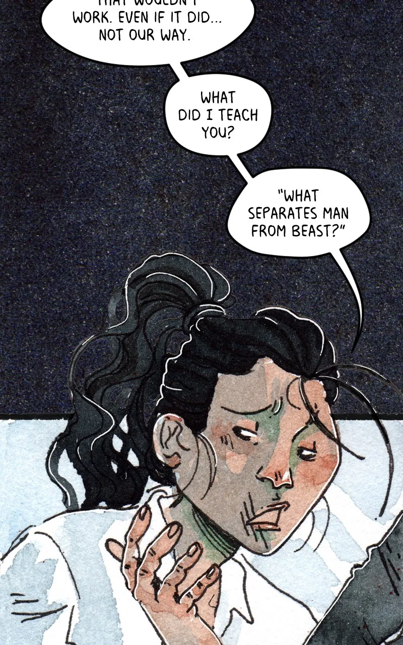 Wolfsbane Chapter 8 page 32 - 