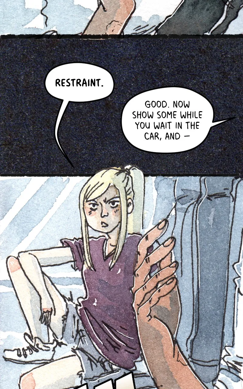 Wolfsbane Chapter 8 page 33 - 