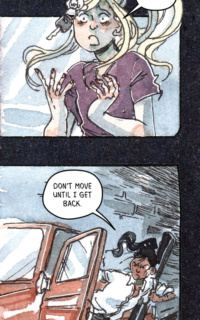 Wolfsbane Chapter 8 page 35 - 