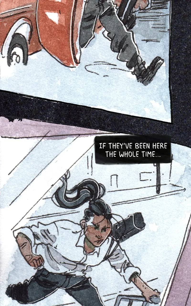 Wolfsbane Chapter 8 page 36 - 