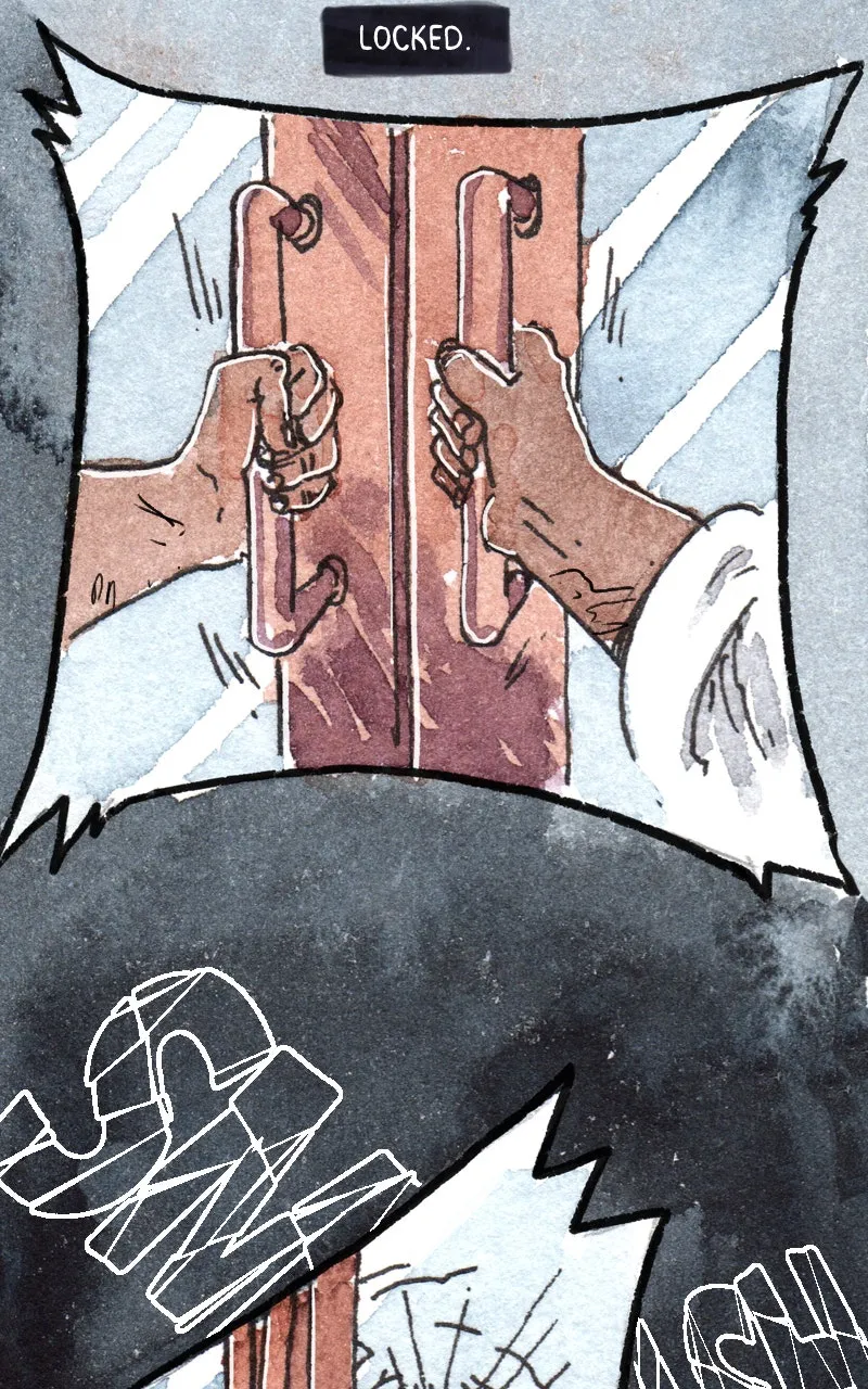 Wolfsbane Chapter 8 page 38 - 