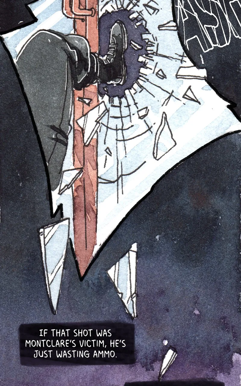 Wolfsbane Chapter 8 page 39 - 