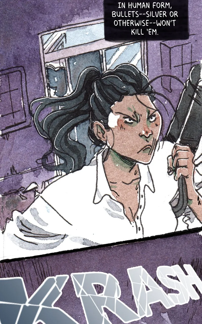 Wolfsbane Chapter 8 page 40 - 