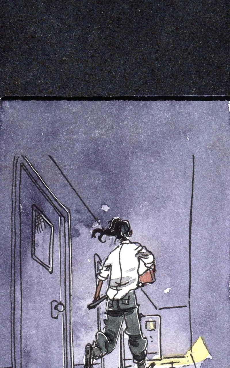 Wolfsbane Chapter 8 page 42 - 