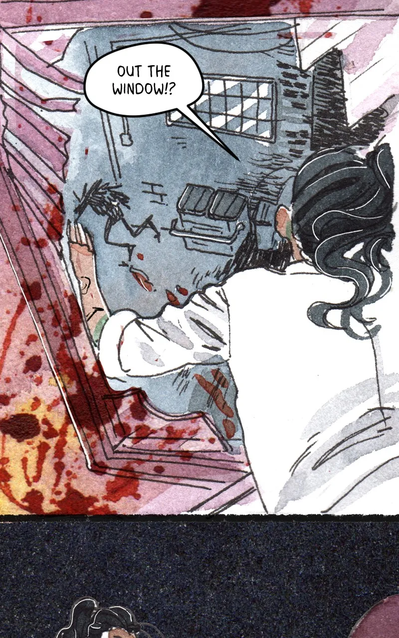 Wolfsbane Chapter 8 page 47 - 
