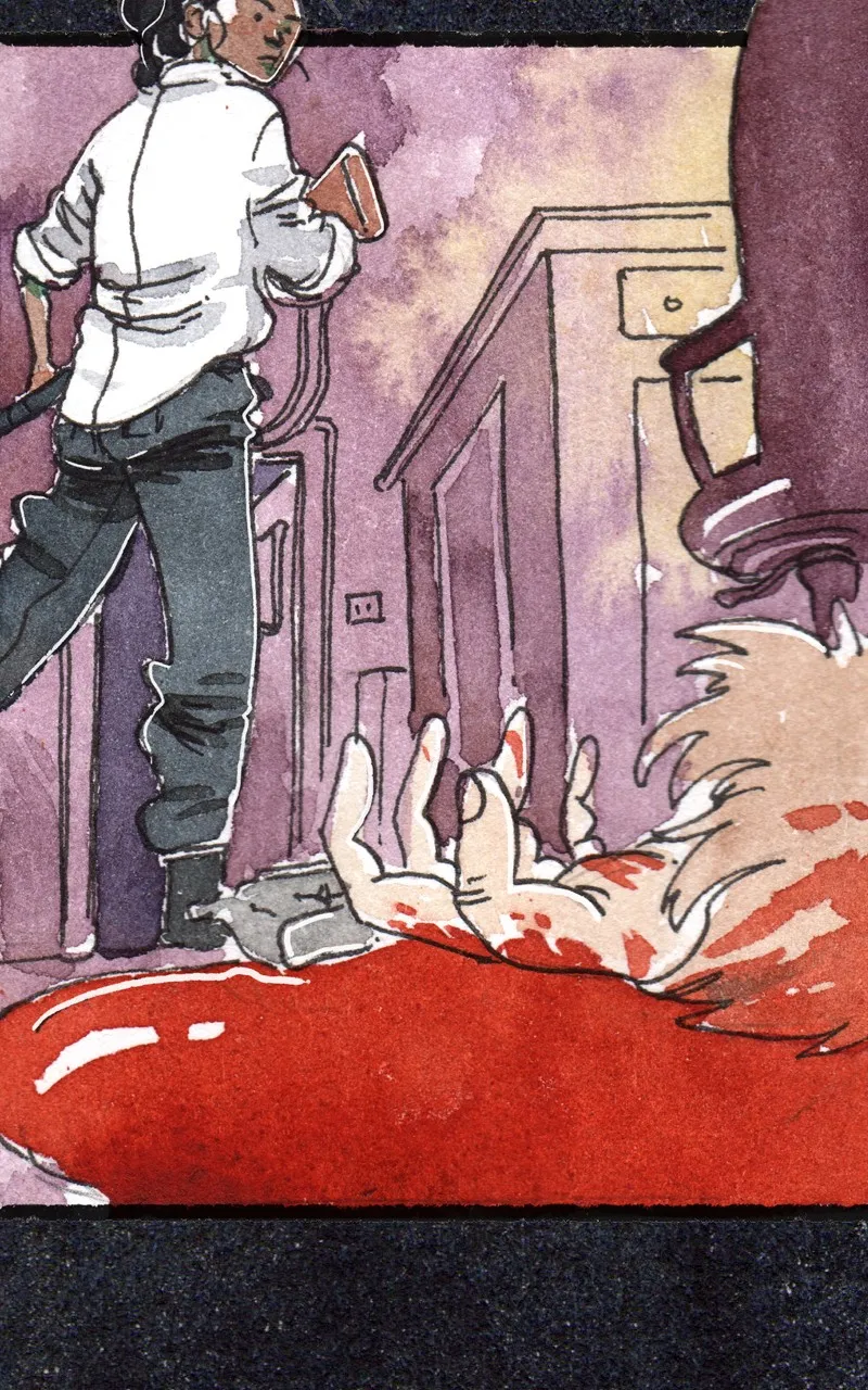 Wolfsbane Chapter 8 page 48 - 