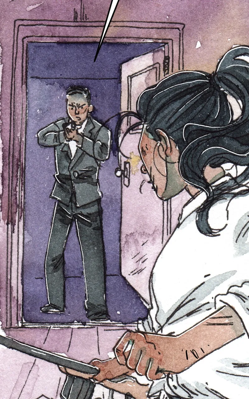 Wolfsbane Chapter 8 page 52 - 