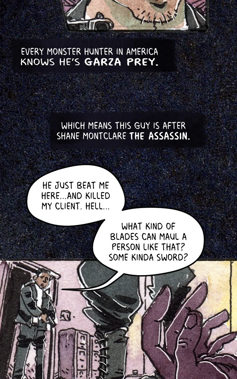 Wolfsbane Chapter 9 page 13 - 