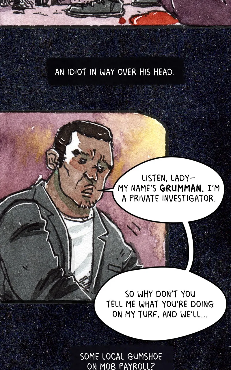 Wolfsbane Chapter 9 page 14 - 