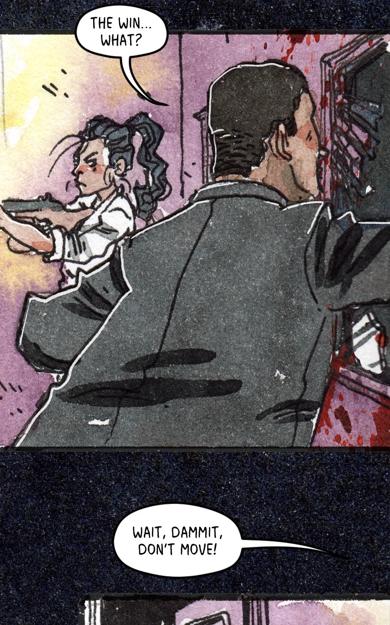 Wolfsbane Chapter 9 page 16 - 