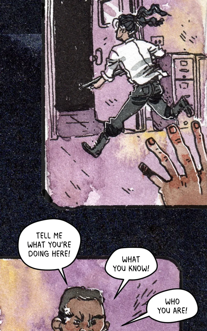 Wolfsbane Chapter 9 page 17 - 