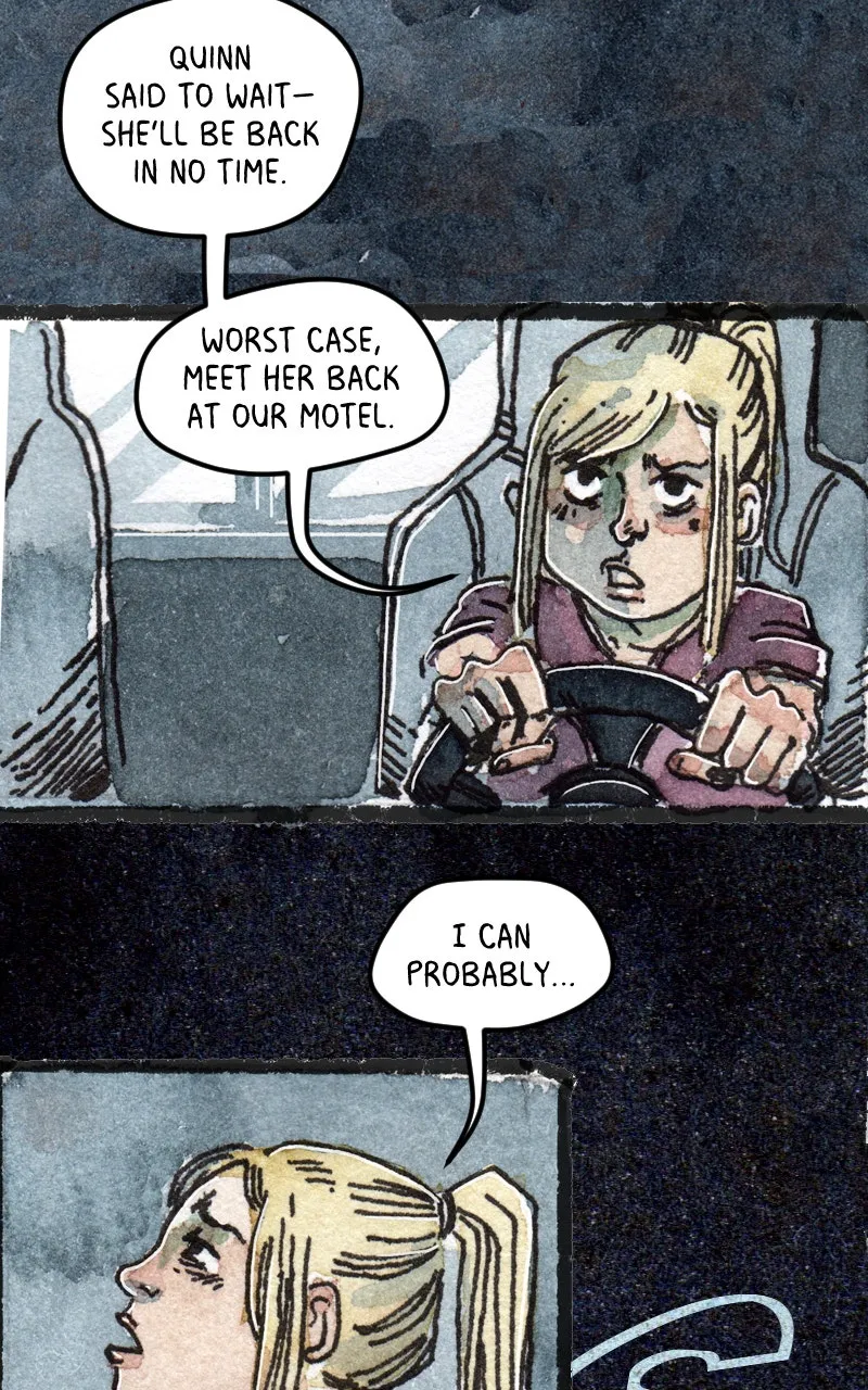 Wolfsbane Chapter 9 page 3 - 