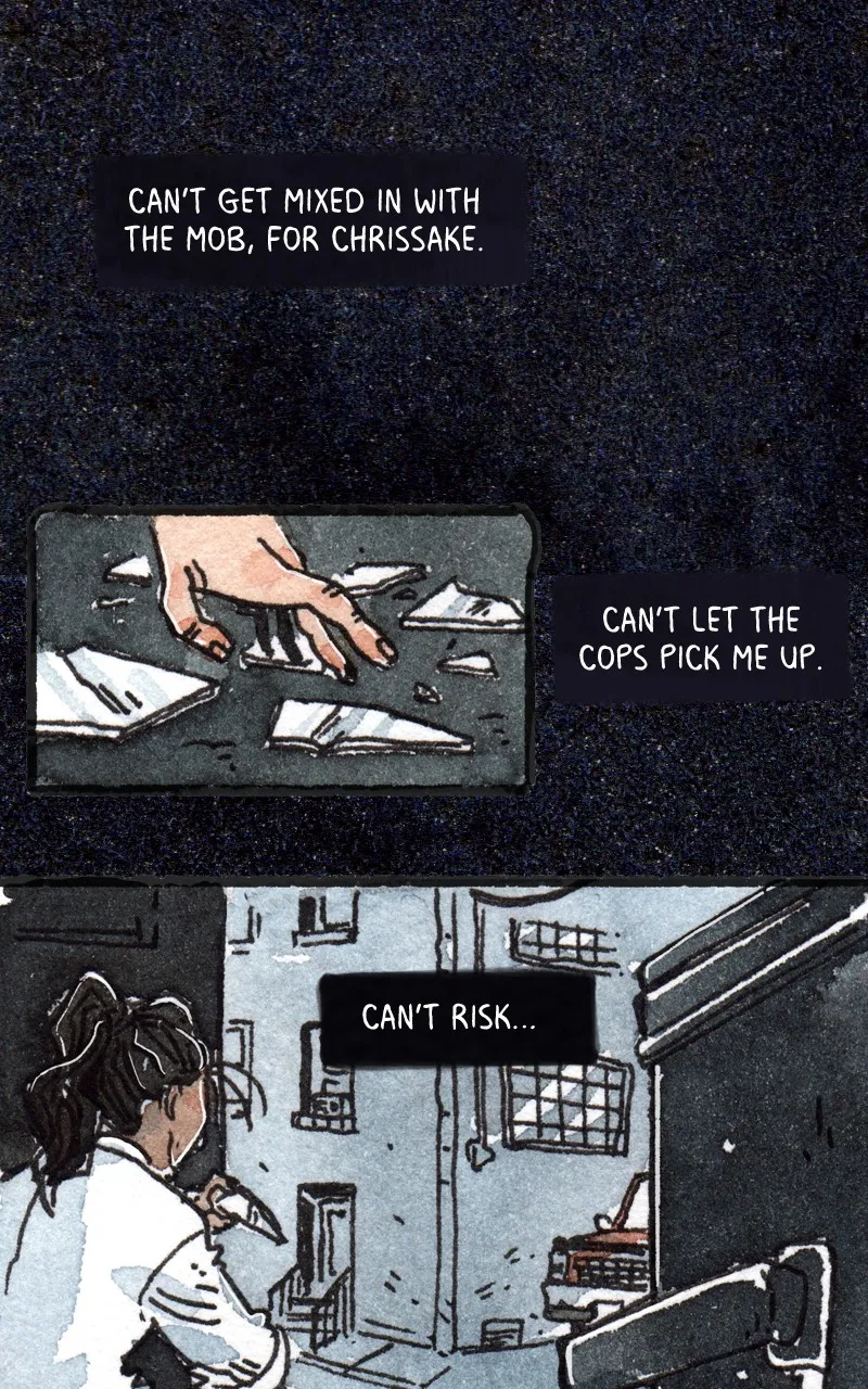 Wolfsbane Chapter 9 page 21 - 