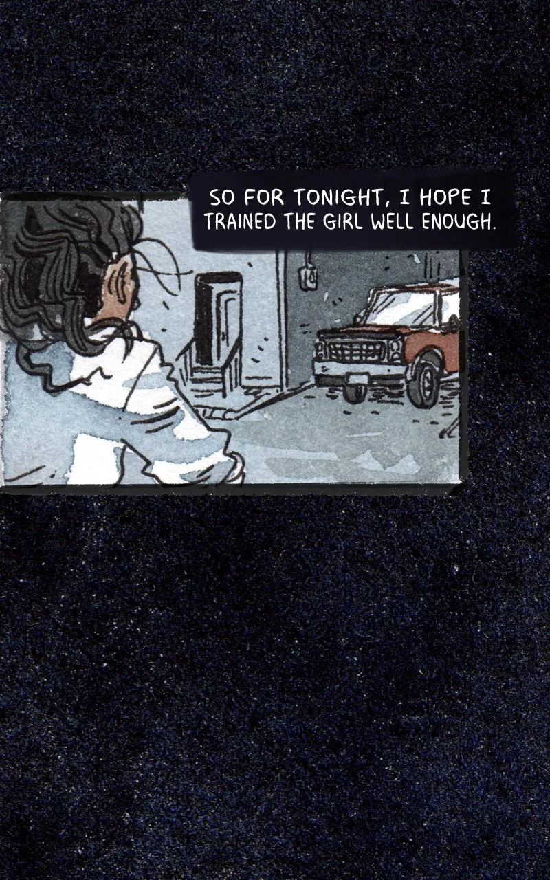 Wolfsbane Chapter 9 page 23 - 