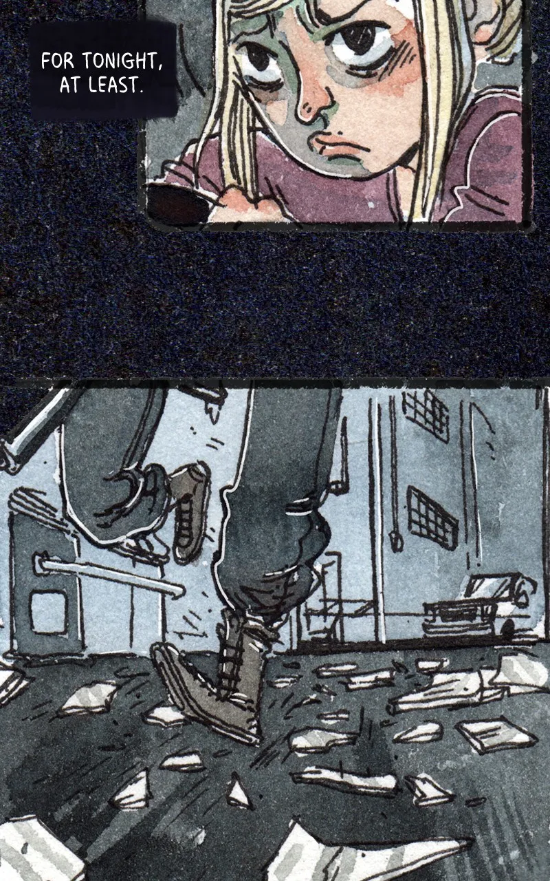 Wolfsbane Chapter 9 page 25 - 