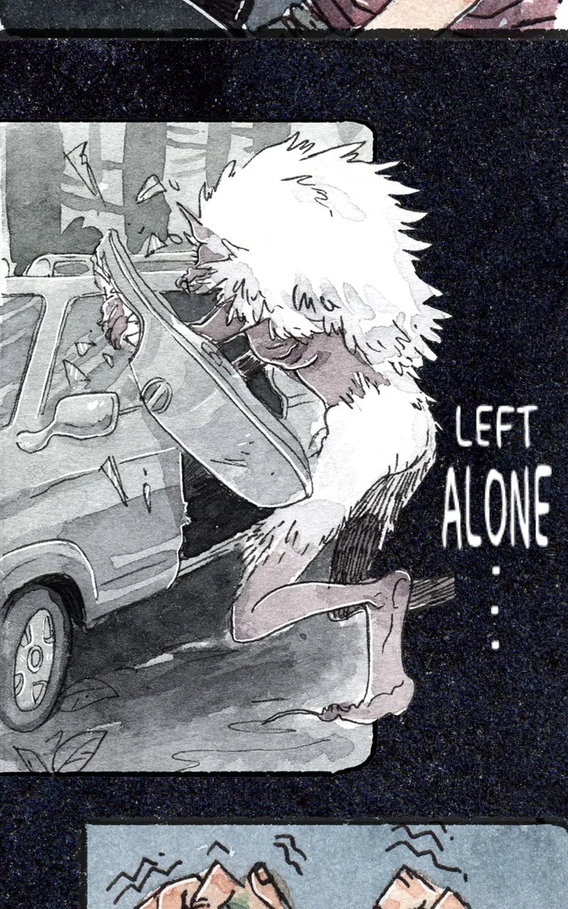 Wolfsbane Chapter 9 page 27 - 