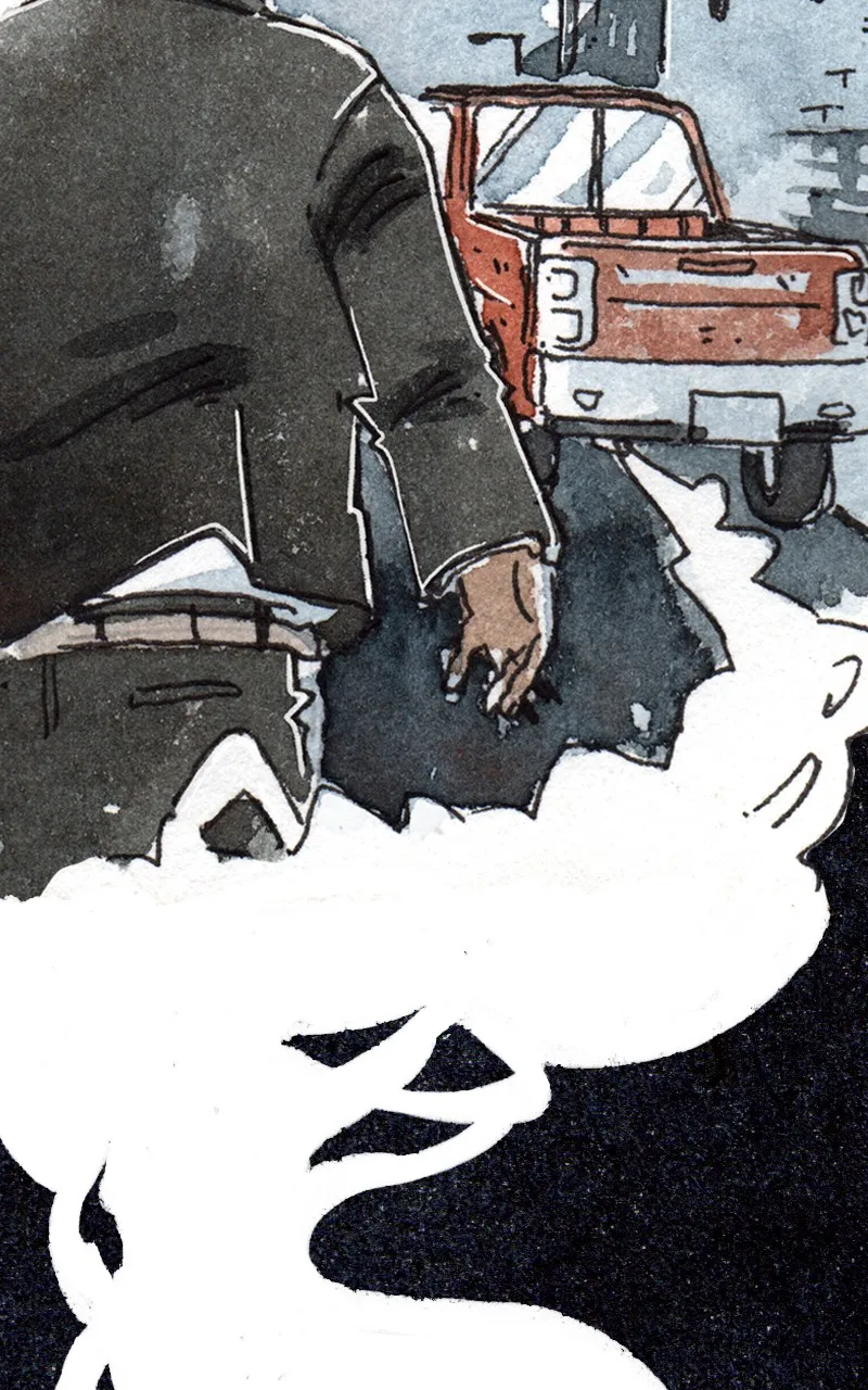 Wolfsbane Chapter 9 page 32 - 