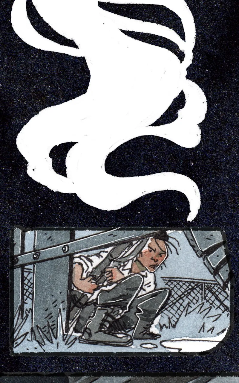 Wolfsbane Chapter 9 page 33 - 