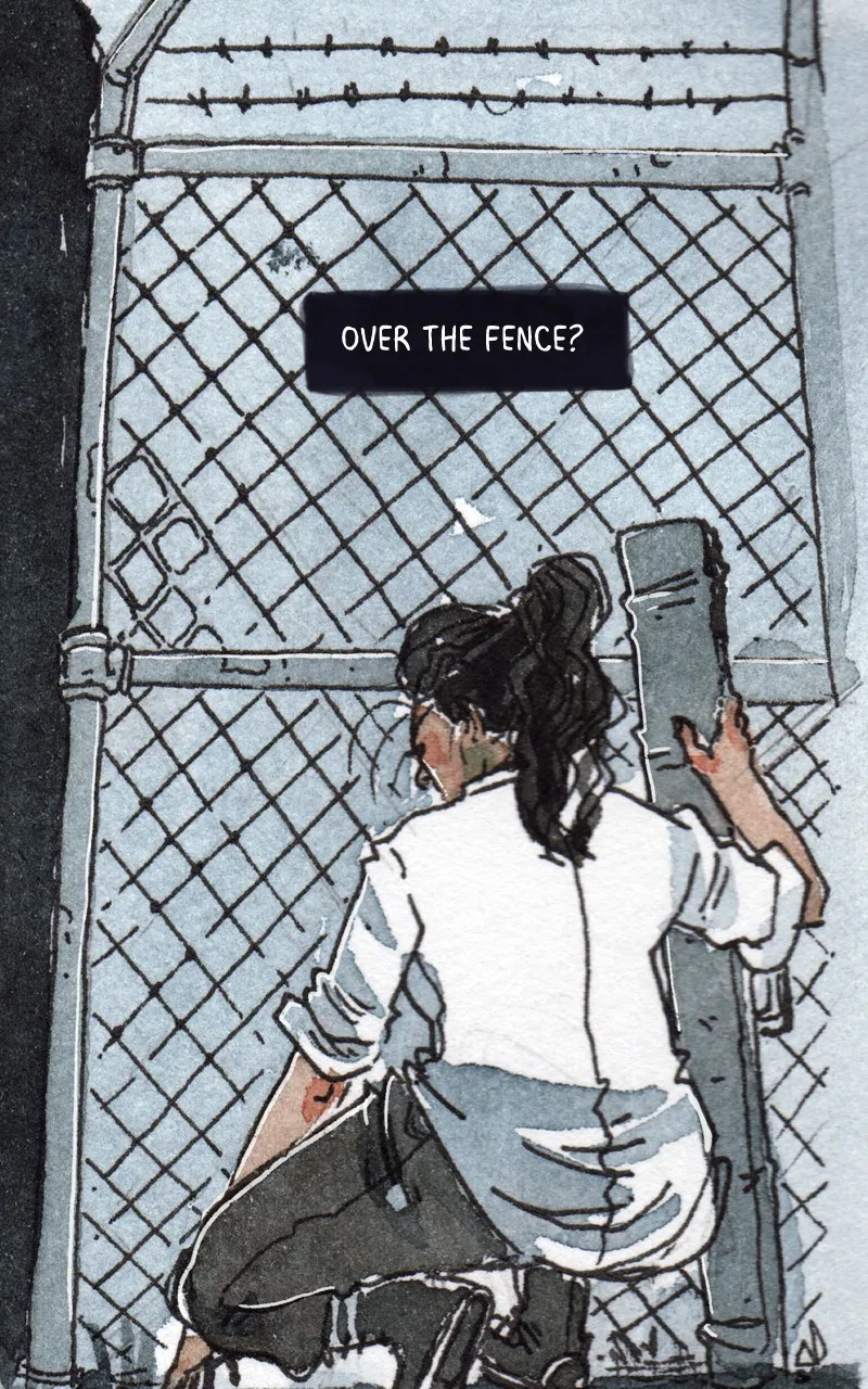 Wolfsbane Chapter 9 page 35 - 