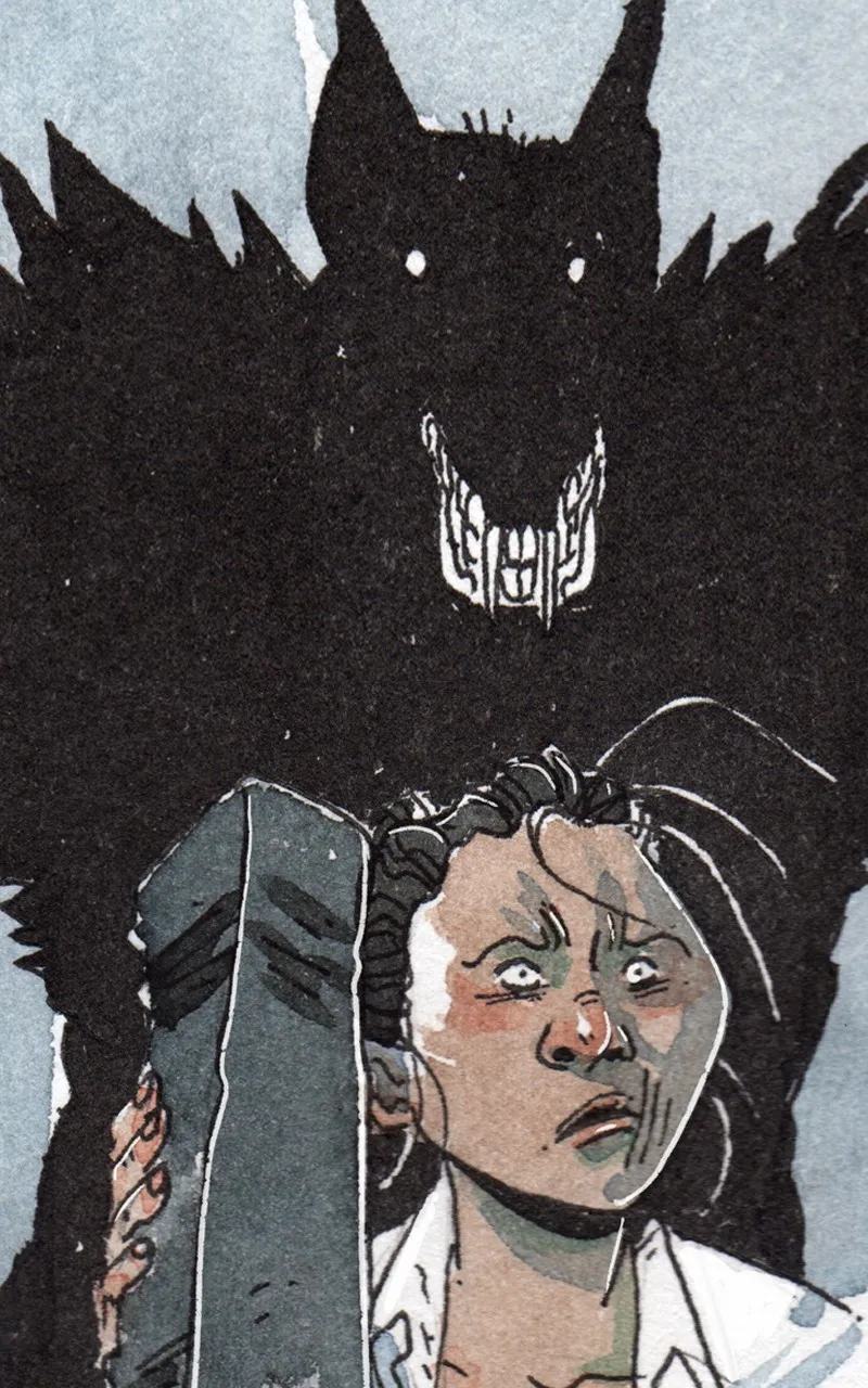 Wolfsbane Chapter 9 page 37 - 