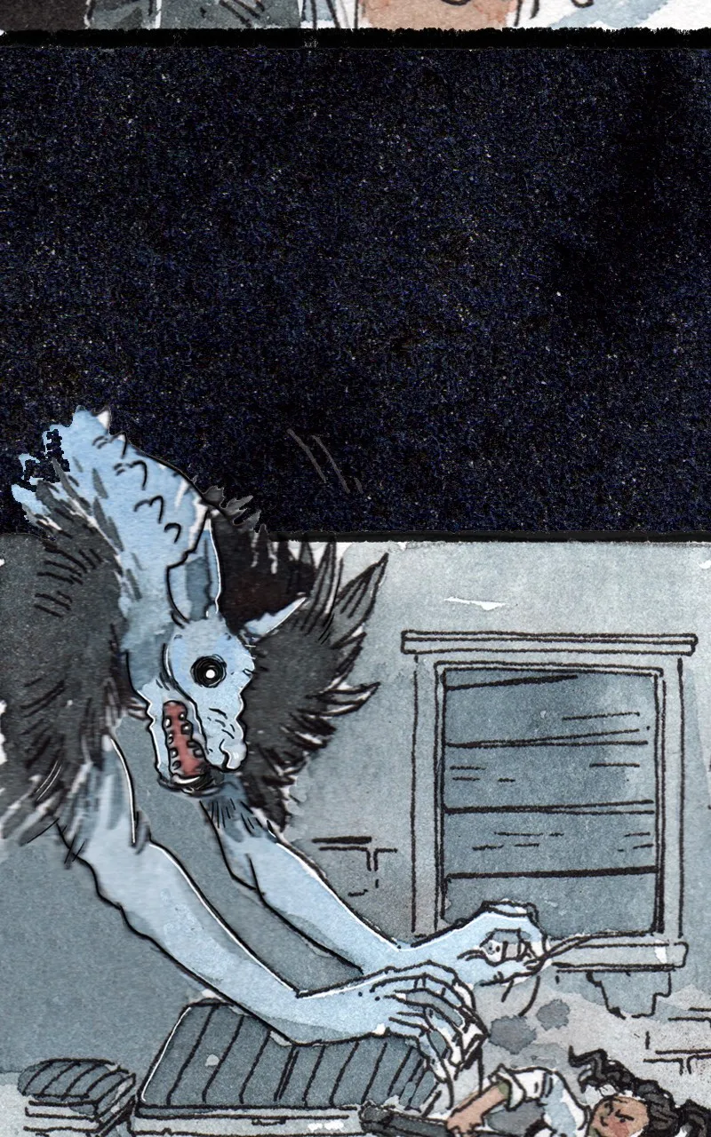 Wolfsbane Chapter 9 page 38 - 