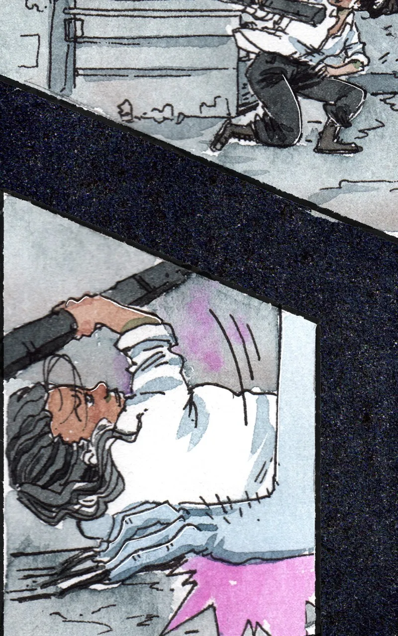 Wolfsbane Chapter 9 page 39 - 