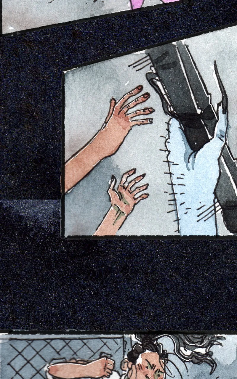 Wolfsbane Chapter 9 page 40 - 