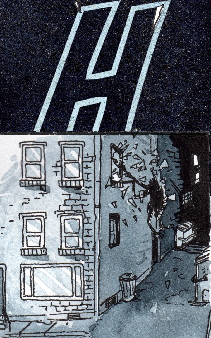Wolfsbane Chapter 9 page 5 - 