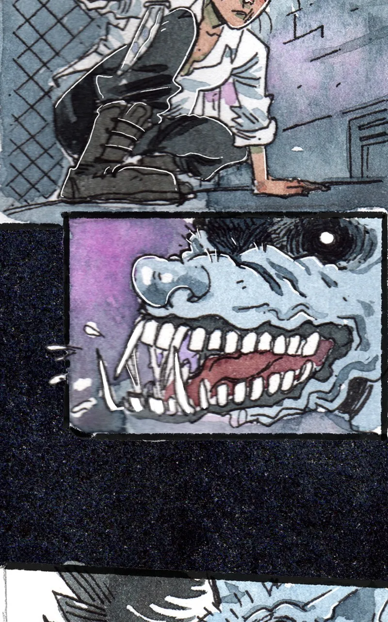Wolfsbane Chapter 9 page 41 - 
