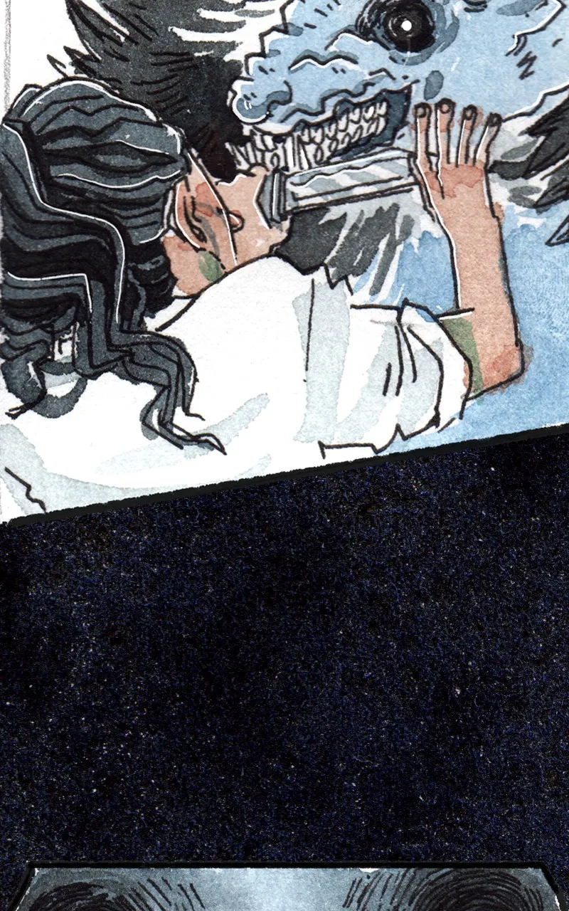 Wolfsbane Chapter 9 page 42 - 
