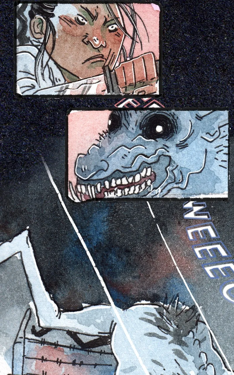 Wolfsbane Chapter 9 page 45 - 