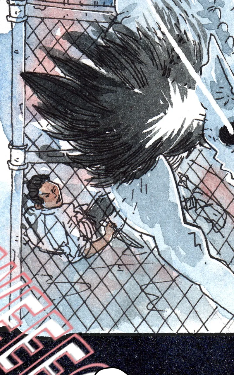 Wolfsbane Chapter 9 page 46 - 