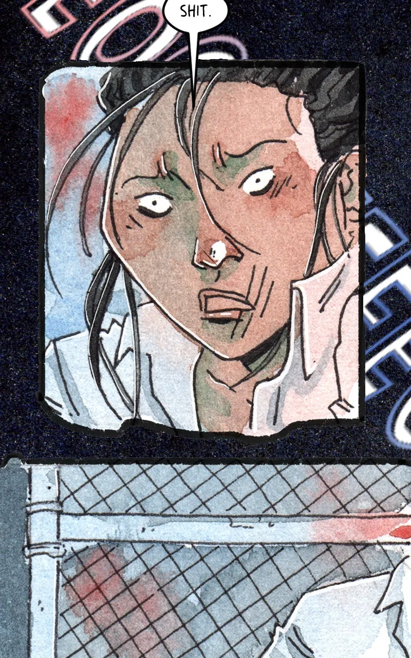 Wolfsbane Chapter 9 page 47 - 