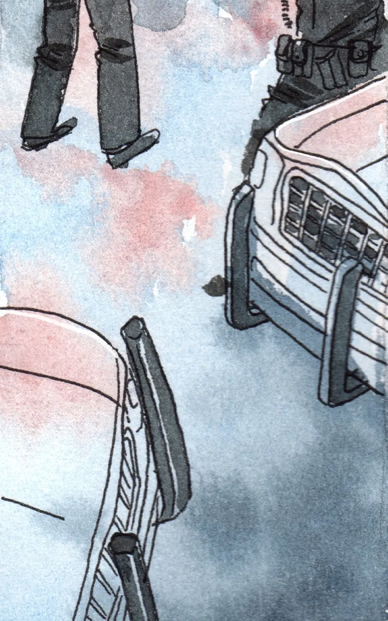 Wolfsbane Chapter 9 page 51 - 