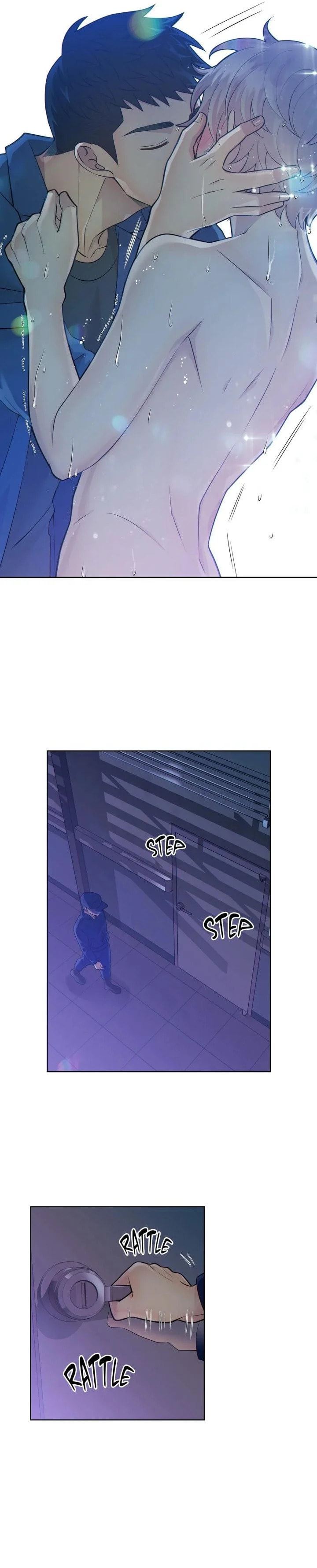Wolves Behind Bars Chapter 11 page 12 - 