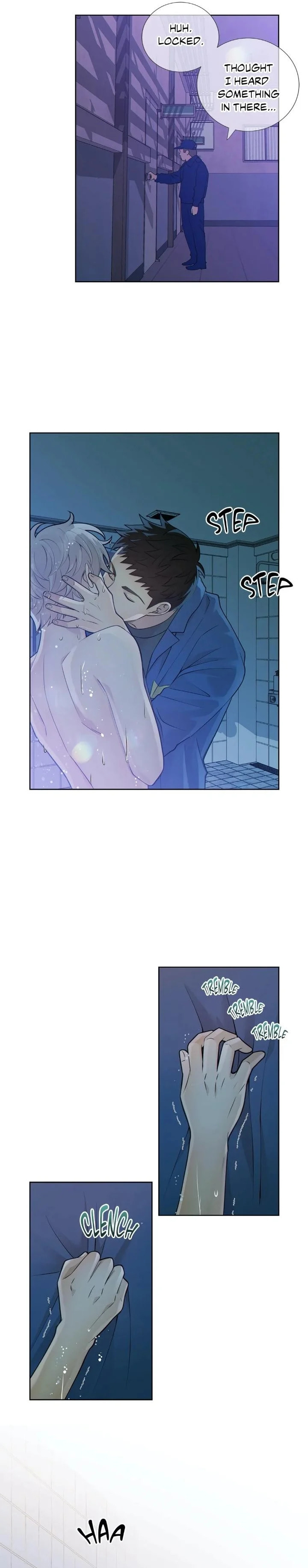 Wolves Behind Bars Chapter 11 page 13 - 