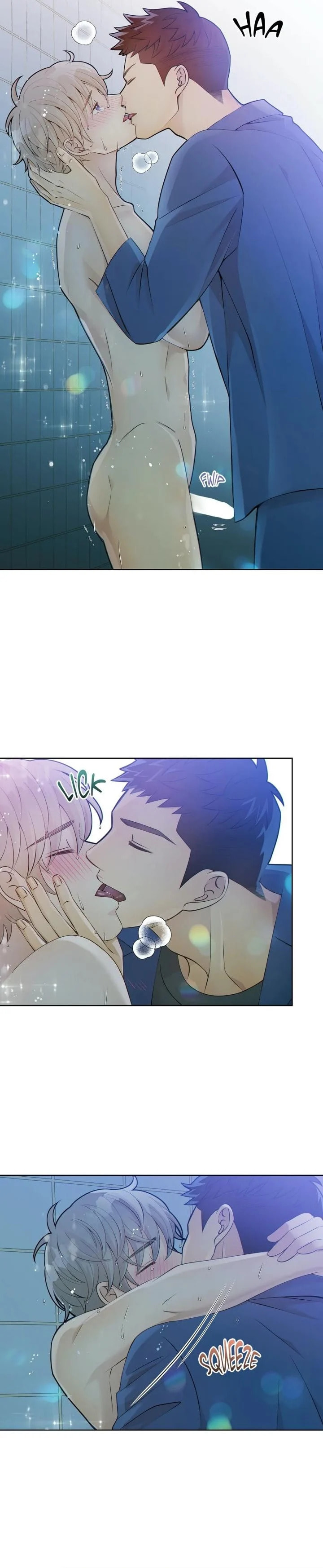 Wolves Behind Bars Chapter 11 page 14 - 
